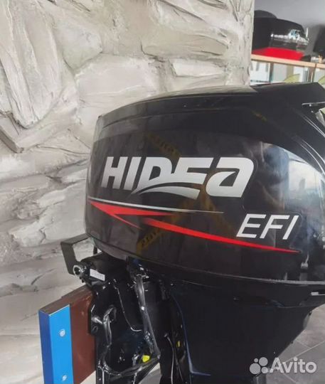 Лодочный мотор Hidea hdfe40FEL-T (EFI)