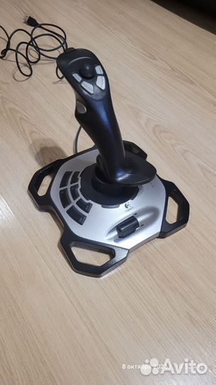 Джойстик Logitech Extreme 3D PRO