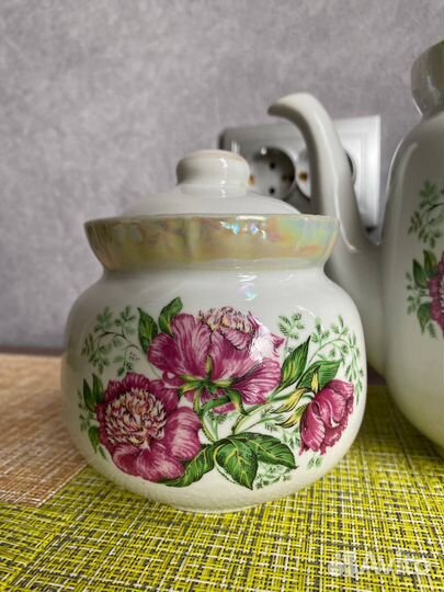 Чайный сервиз СССР