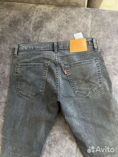 Levis 512 оригинал