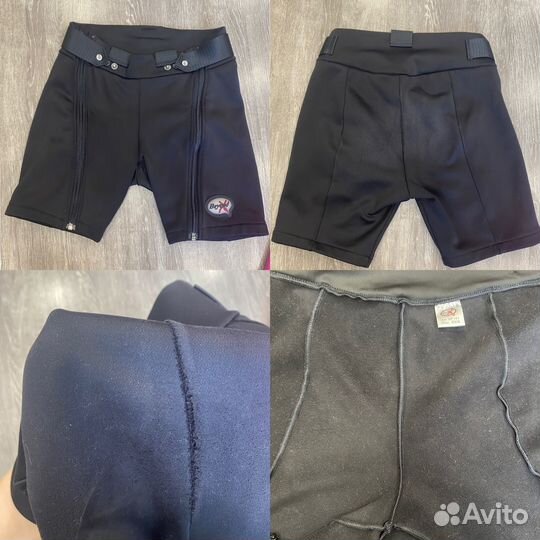 Шорты самосбросы