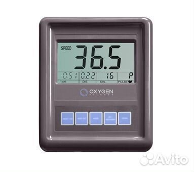 Велотренажер Oxygen Pelican II UB