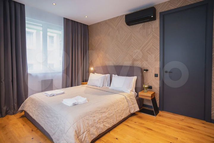 2-к. квартира, 50 м², 3/5 эт.