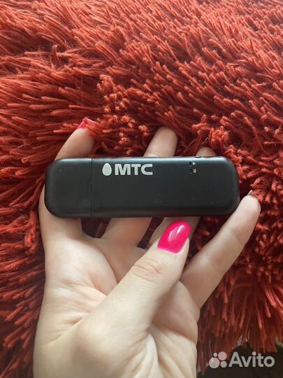 Высокоскоростной USB- модем 4G LTE