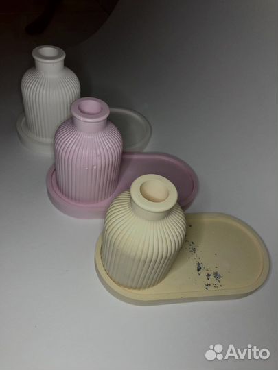 Набор из гипса