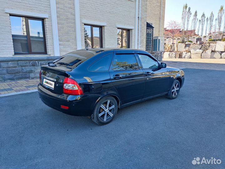 LADA Priora 1.6 МТ, 2011, 239 000 км