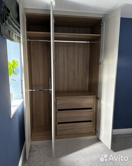 Встроенный шкаф
