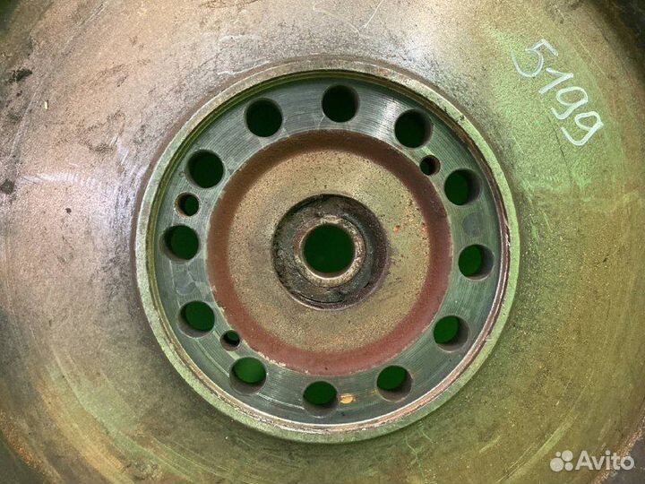 Маховик DAF XF105