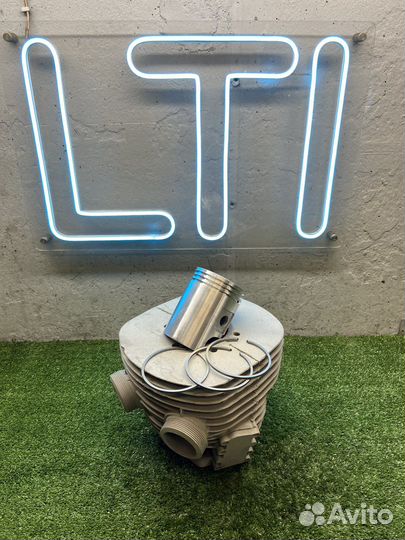 Поршневая Иж Планета 3,4