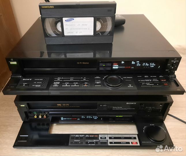 Отцифровка видеокассет VHS на DVD диск или USB