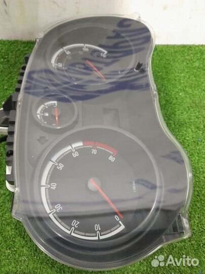 Панель приборов левый Opel Corsa D хэтчбек Z12XEP