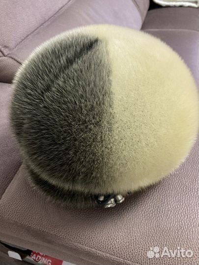 Нерпа женская шапка