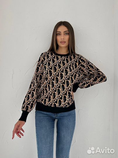 Свитер Christian Dior