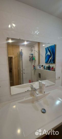 Зеркало для ванной комнаты