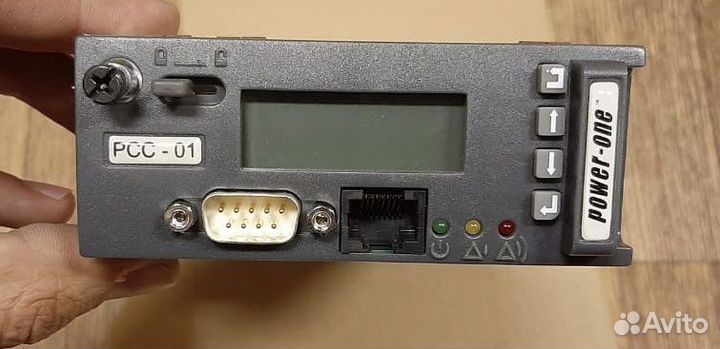Контроллер PowerOne PCC-01