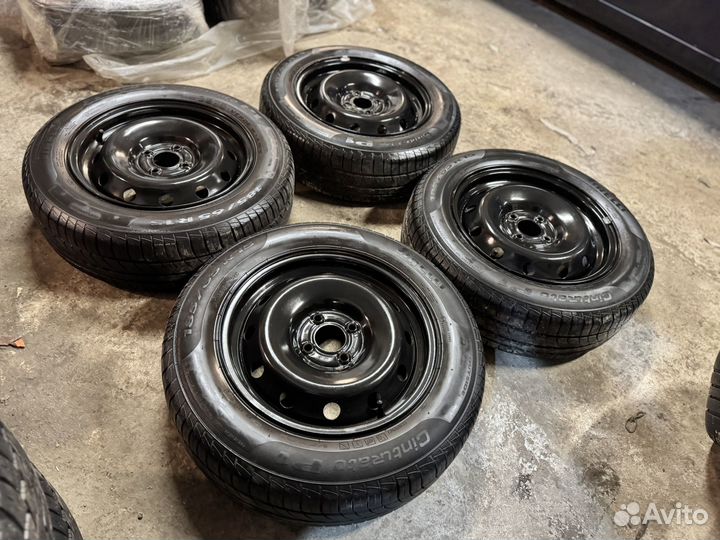 Колеса Лада Веста