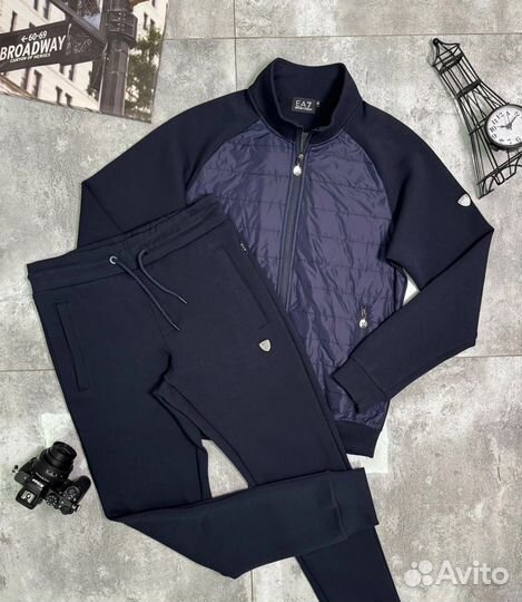 Спортивный костюм emporio armani