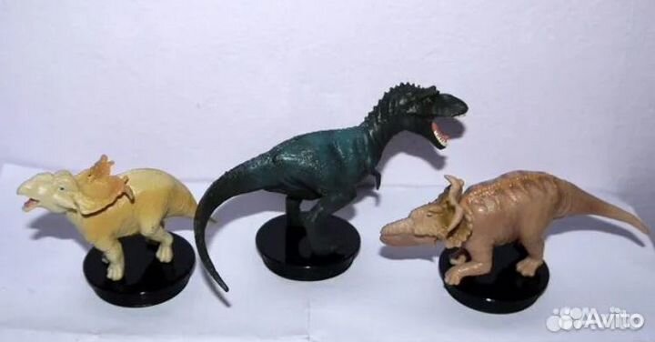 Топперы разные Серии