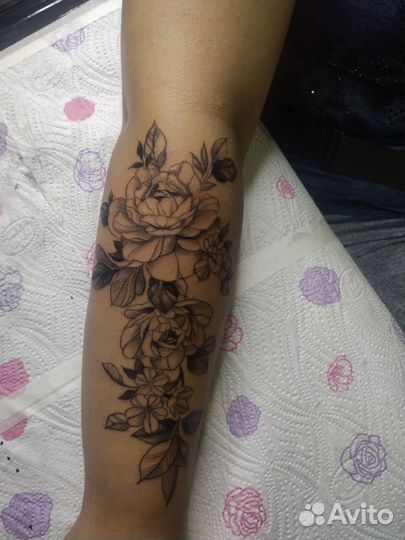 Татуировки