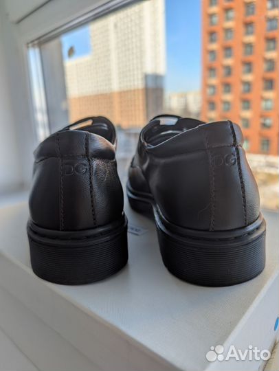 Новые оксфорды Dolce&Gabbana, оригинал