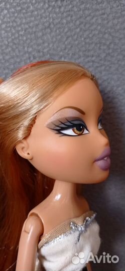 Кукла братц bratz ясмин и платье