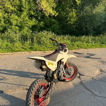 KAYO Classic ZS190E, 2022, 1 200 км