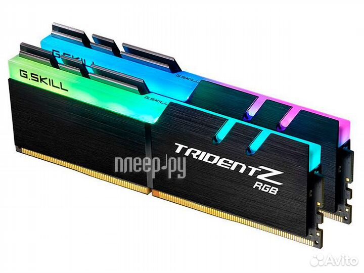 G.Skill Trident Z RGB DDR4 4000MHz PC4-32000 C