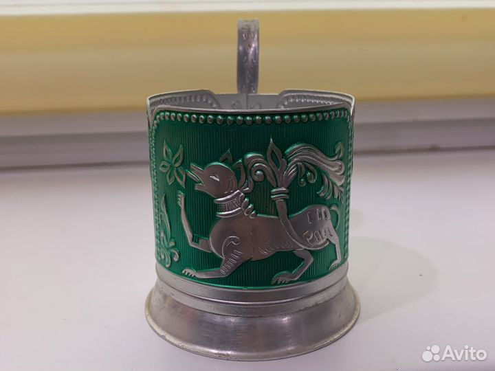 Подстаканники СССР