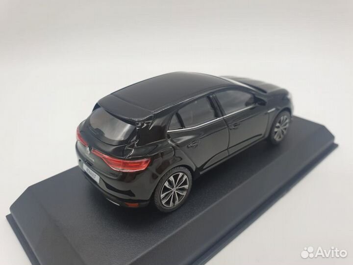 Renault Megane 2020 Black арт.517674