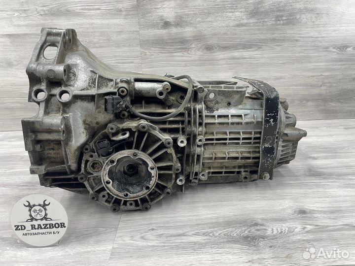 Коробка передач AXG Audi A6C4 100C4