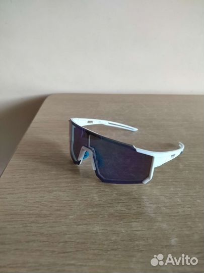 Велосипедные очки