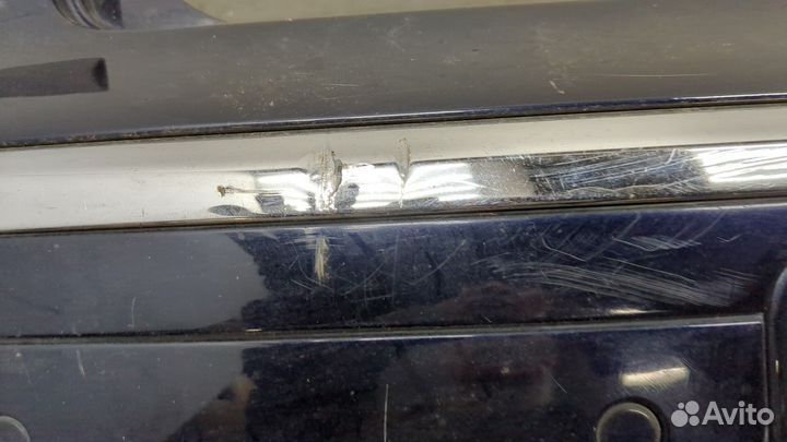 Бампер задний Volkswagen Phaeton, 2010