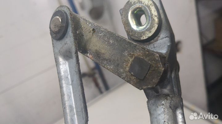 Механизм стеклоочистителя Audi A4 (B5), 1996