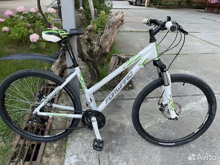 Велосипед горный