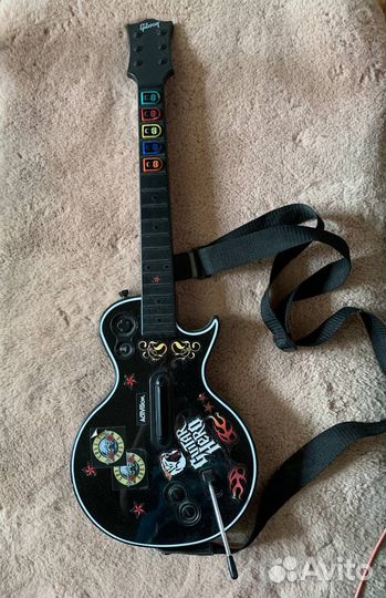 Гитара guitar hero