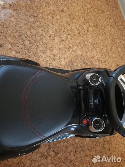 Детская машинка каталка