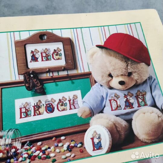 Буклет для вышивания Leisure Arts