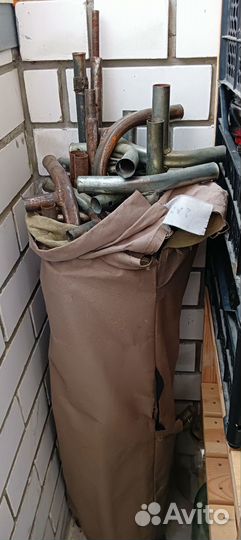 Торговая палатка бу