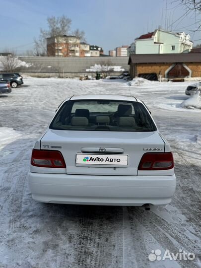Toyota Carina 1.5 AT, 2000, 200 000 км