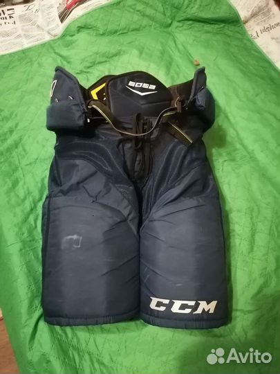 Шорты хоккейные ccm Tacks
