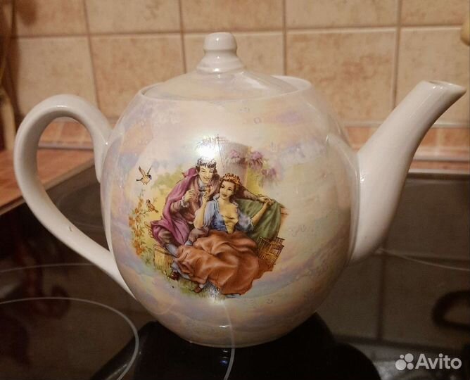 Заварочный чайник