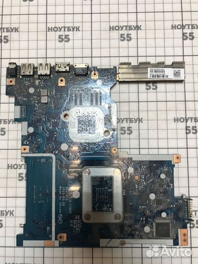 Материнская плата HP 15-af 15-ba la-c781p