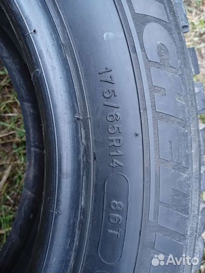 Michelin X-Ice North 3 175/65 R14 86
