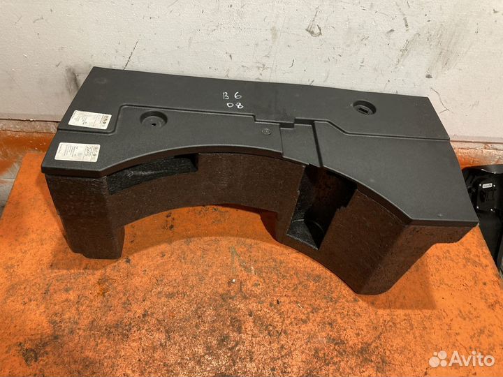 Набор инструментов Volkswagen Passat B6