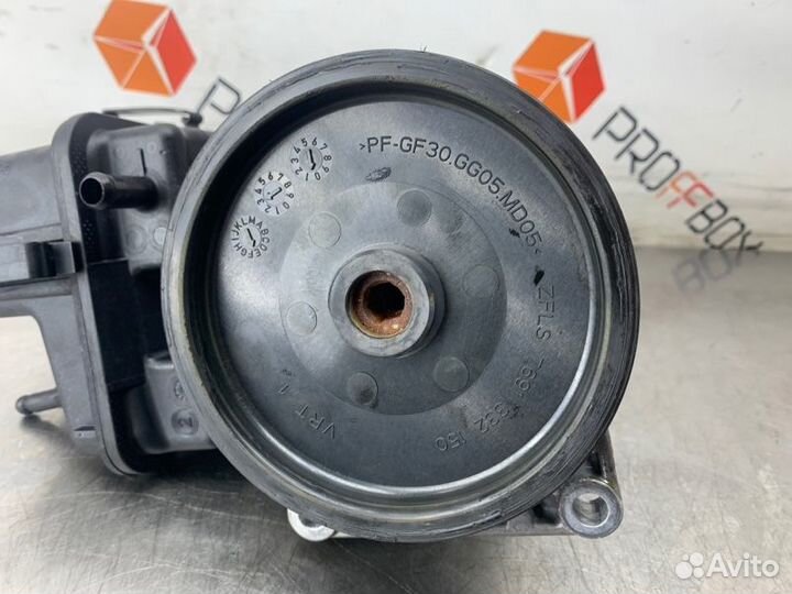 Насос гидроусилителя руля Mercedes C-Class W204