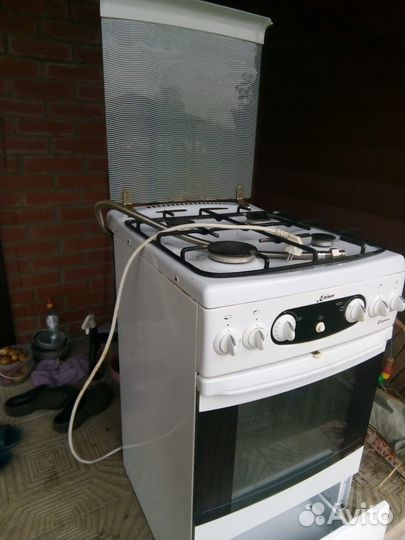 Газовая плита б/у Kaiser Германия