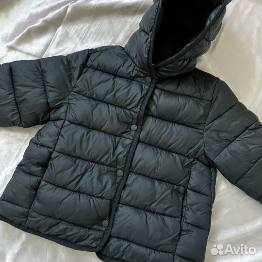 Куртка Zara 98 2штуки