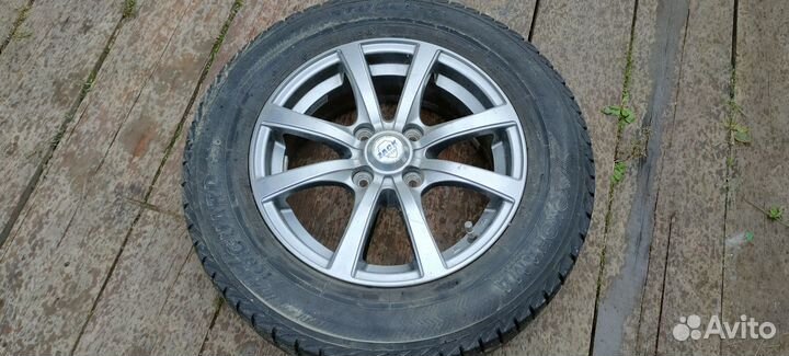 Шины диски р14