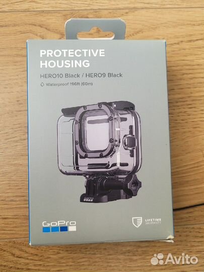 GoPro protective housing