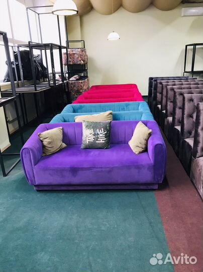 Диваны для кафе